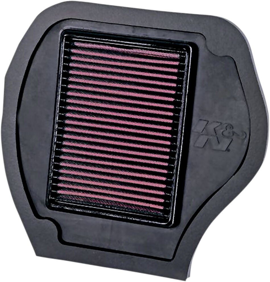 K&N AIR FILTER REPLACEMENT YAMAHA YFM550/700 GRIZZLY YA-7007