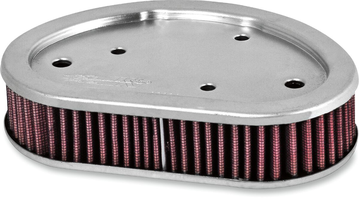 K&N AIR FILTER REPLACEMENT HD TWIN DYNA 08- HD-9608