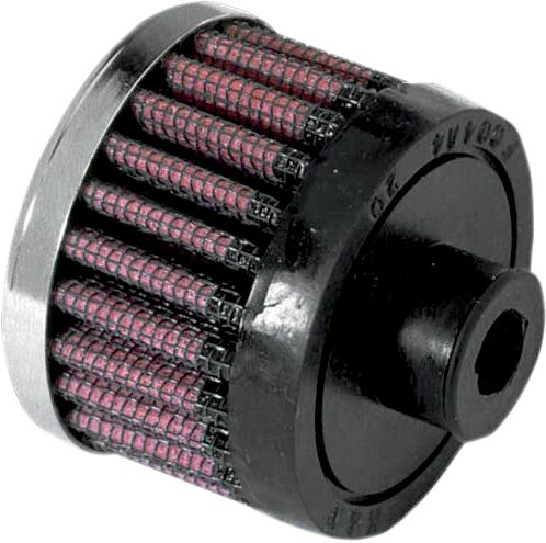 K&N CRANKCASE VENT FILTER 3/8" 62-1320
