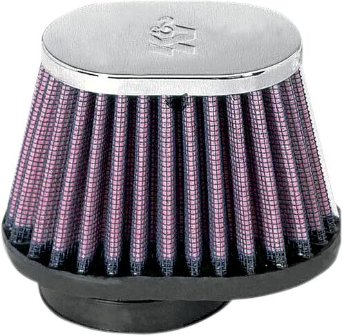 K&N UNIVERSAL FILTER OVAL TAPERED RC-1820