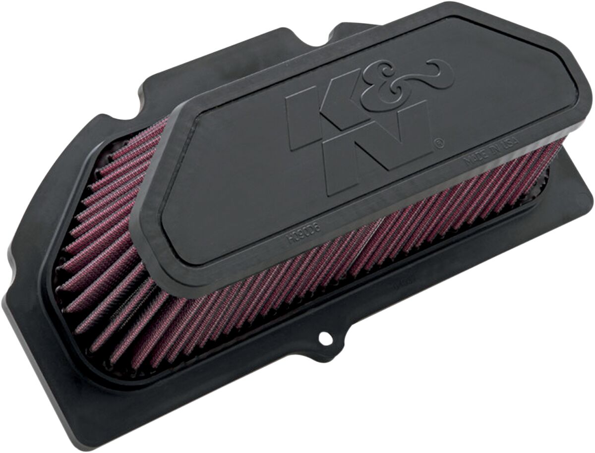 K&N AIR FILTER REPLACEMENT SUZUKI GSX-R 1000 09-10 SU-1009