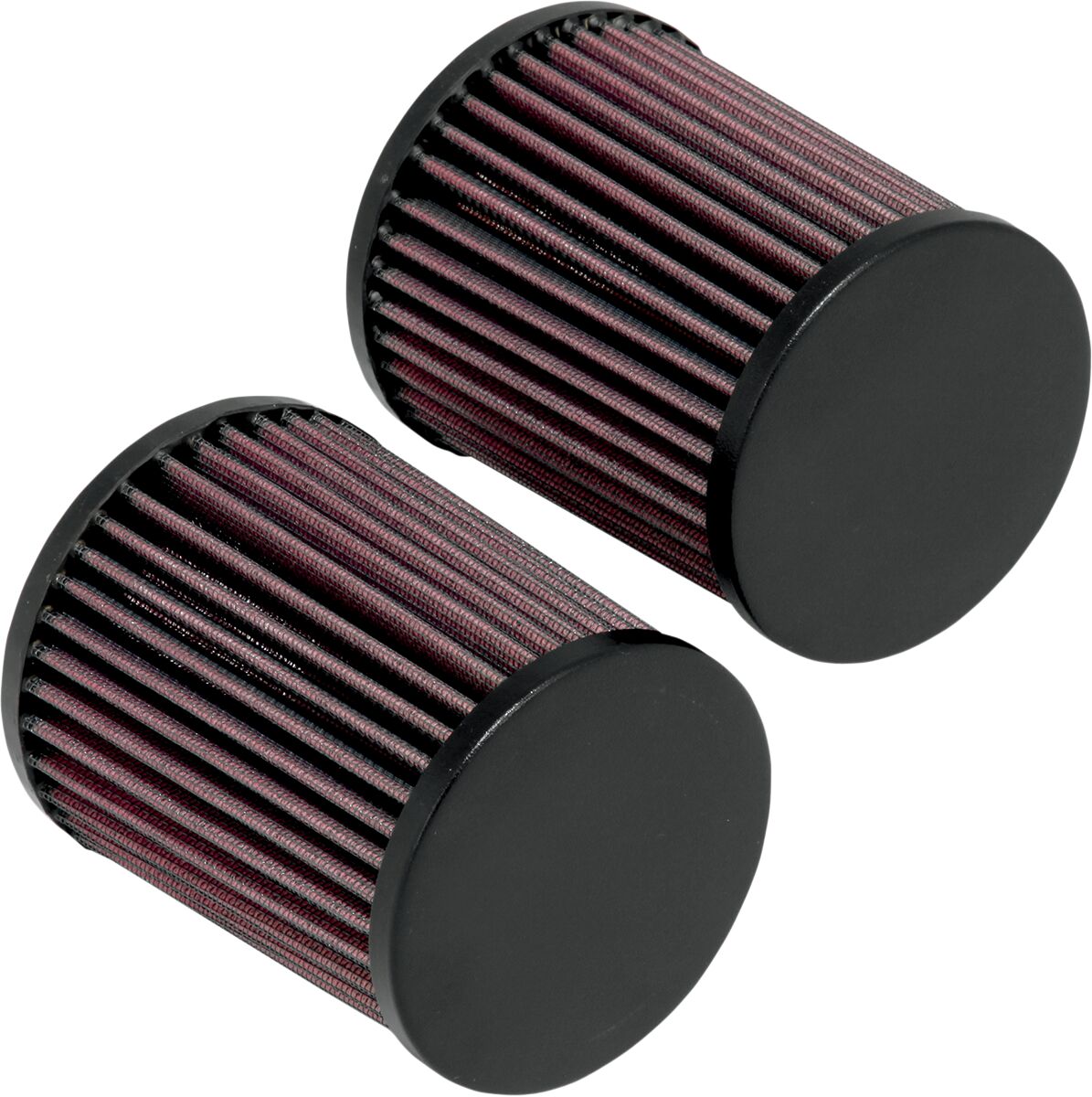 K&N RACE FILTER KIT (2 INCLUDED) HONDA CBR1000RR 04-07 HA-1004R