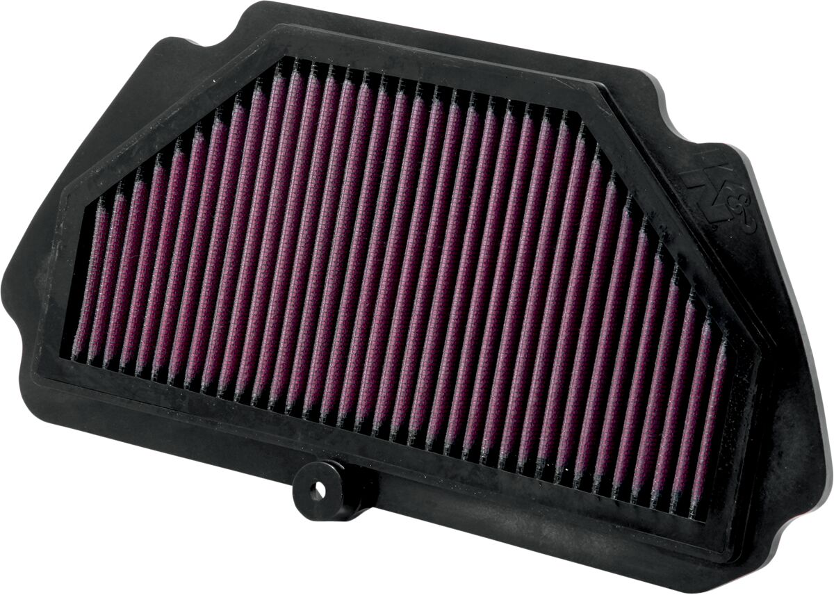 K&N AIR FILTER REPLACEMENT KAWASAKI ZX6R 09-10 KA-6009