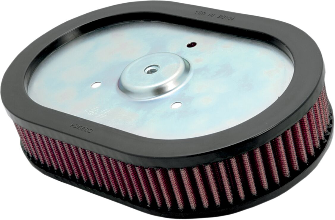 K&N AIR FILTER REPLACEMENT HD CVO 1800, 10-11 HD-0910