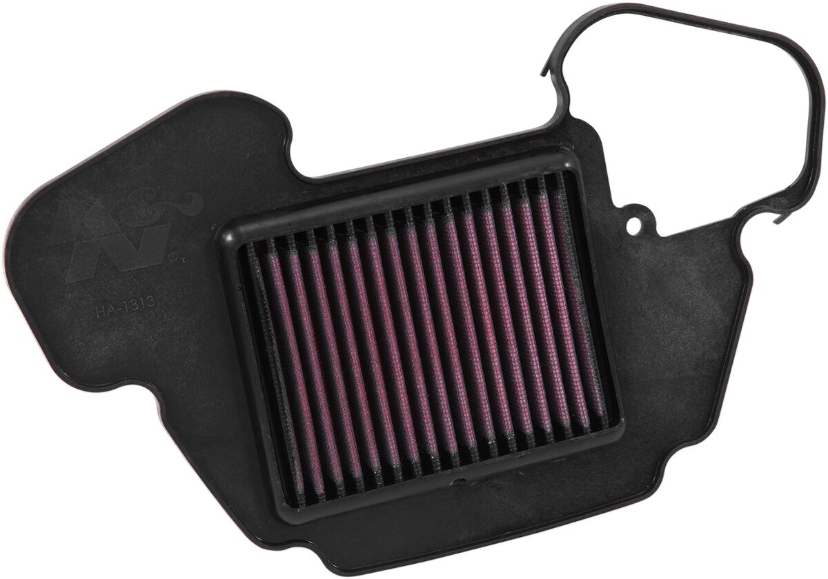 K&N AIR FILTER REPLACEMENT HONDA GROM HA-1313