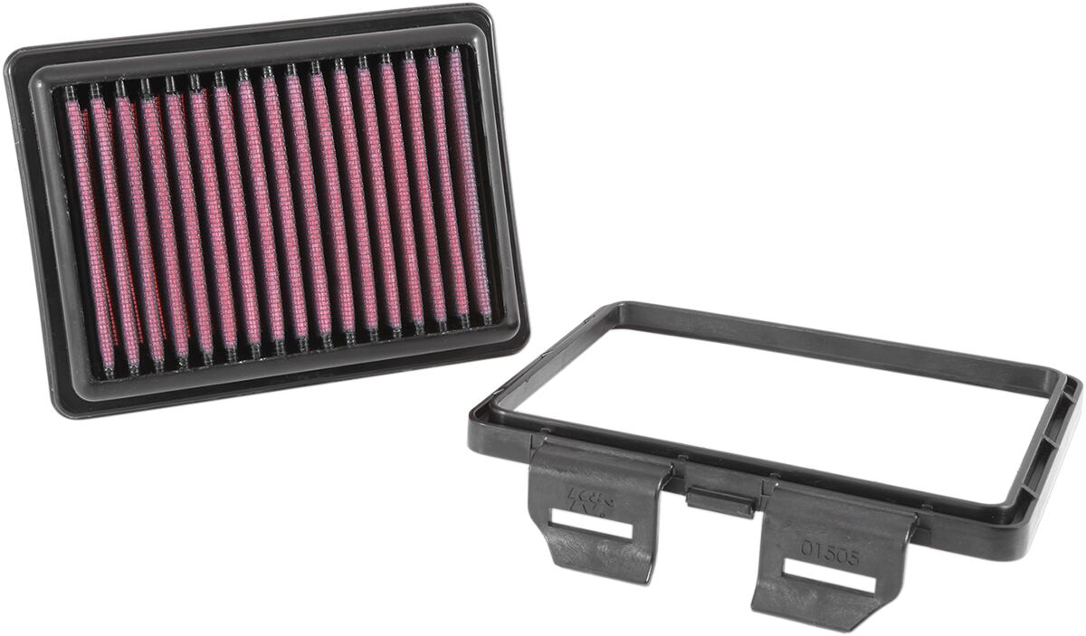 K&N AIR FILTER REPLACEMENT HONDA HA-2513