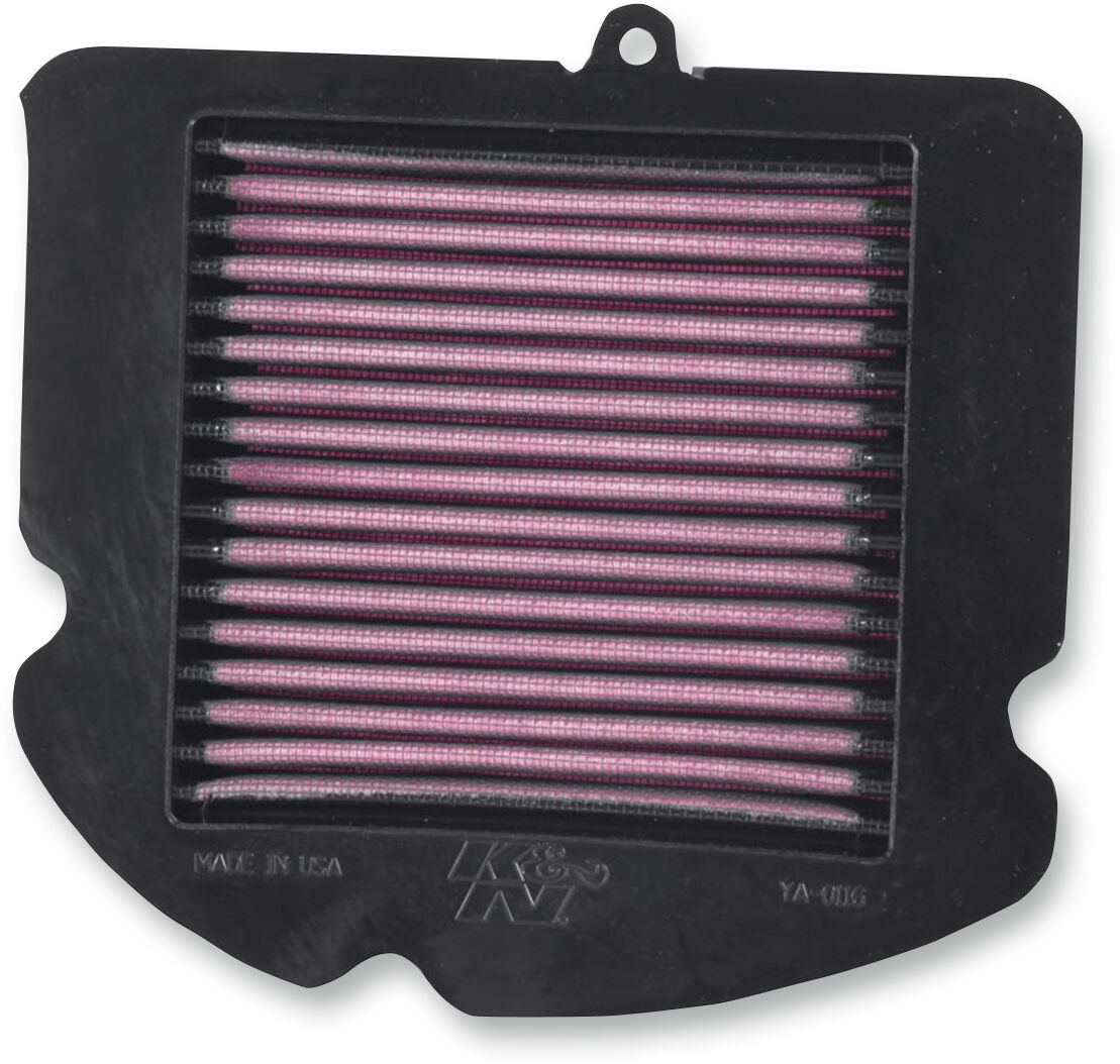 K&N AIR FILTER REPLACEMENT YAMAHA YXZ YA-0116