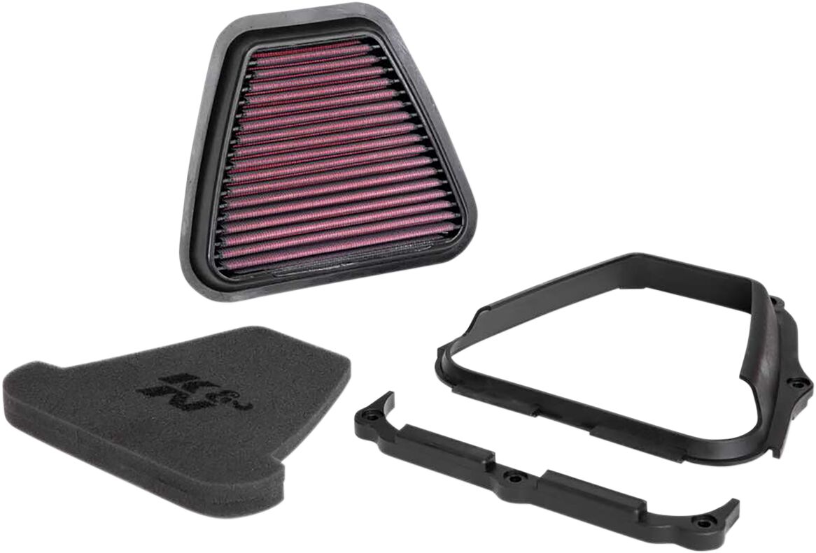 K&N AIR FILTER YZ250F/450F/FX YA-4518XD