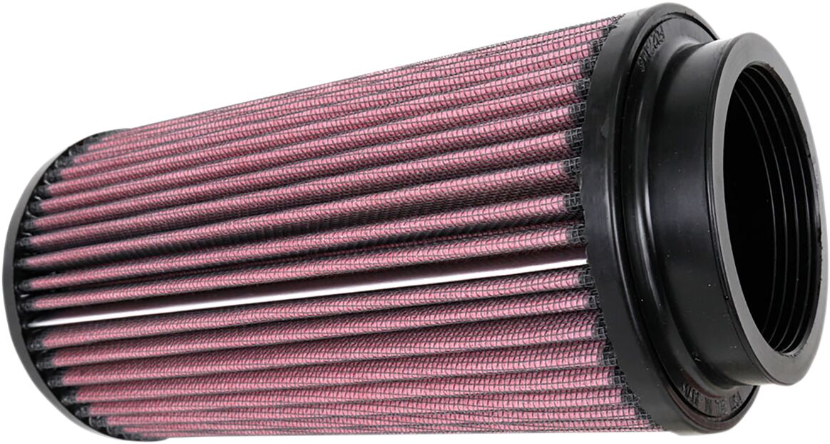 K&N AIR FILTER CLMP ON 76MM RU-5111