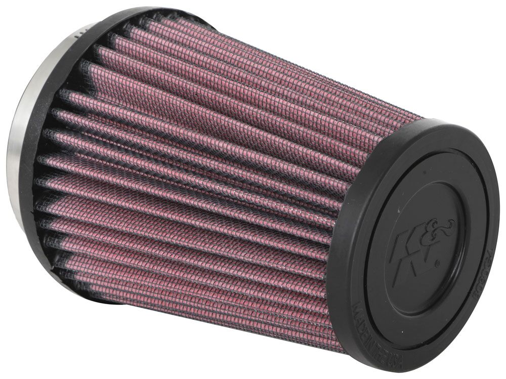 K&N AIR FILTR CLMP ON 73MM RU-2600