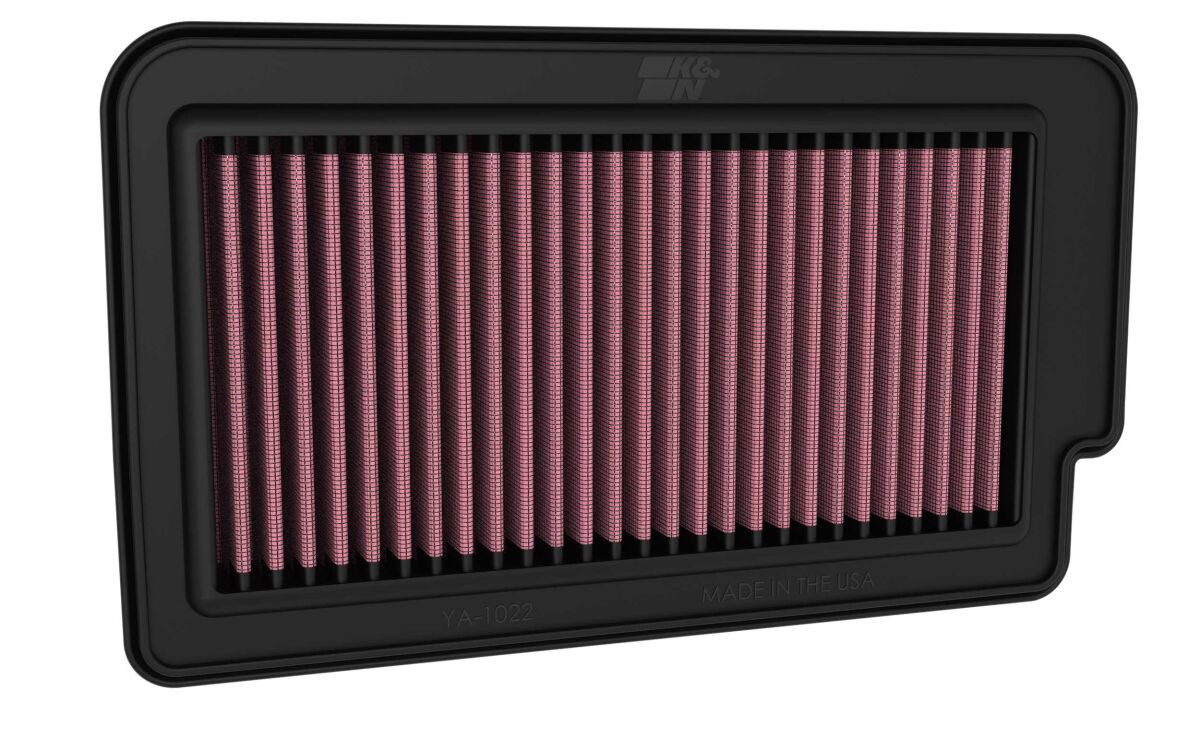K&N FILTER AIR YAM MT-10 YA-1022