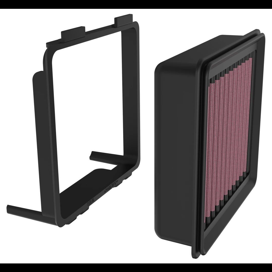 K&N AIR FILTER KTM DUKE 125/200 25 KT-2412