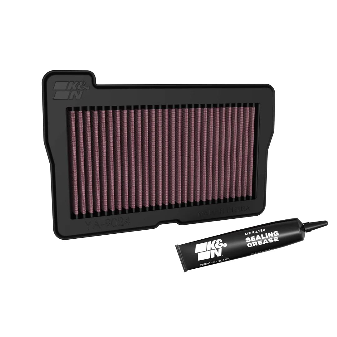 K&N AIR FILTER YAM MT09/SP YZF-R9 YA-9024