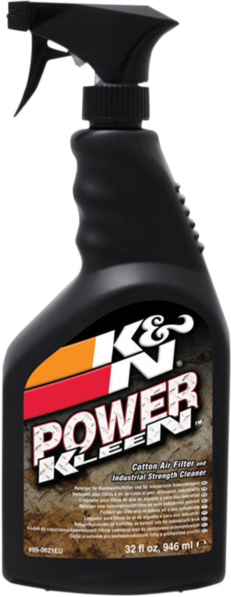 K&N FILTER CLEANER 32 OZ TRIGGER SPRAYER 99-0621EU