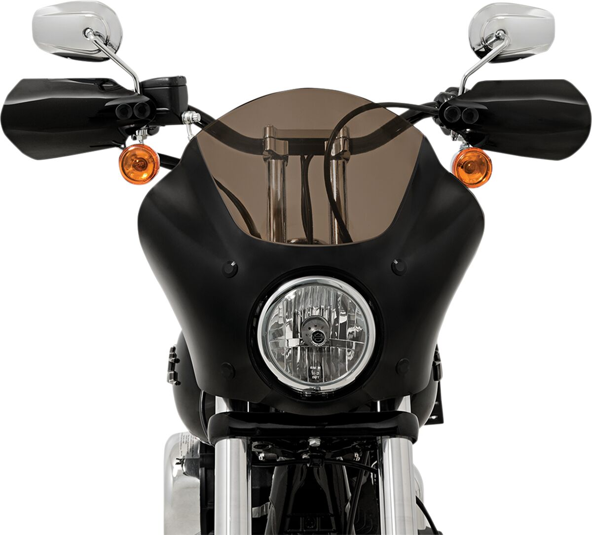 Memphis Shades HANDGUARD REPLACEMENT BLACK MEB7215
