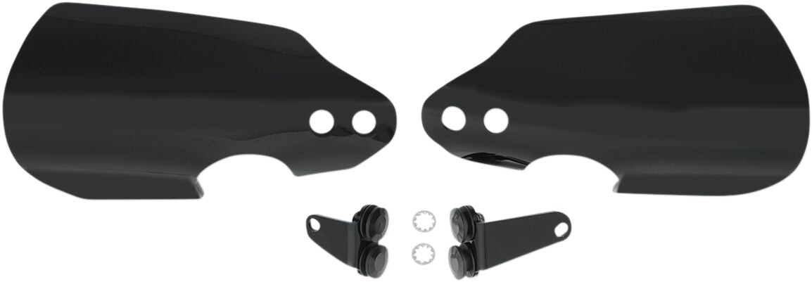 Memphis Shades HAND GUARDS FXLR BLK MEB7221