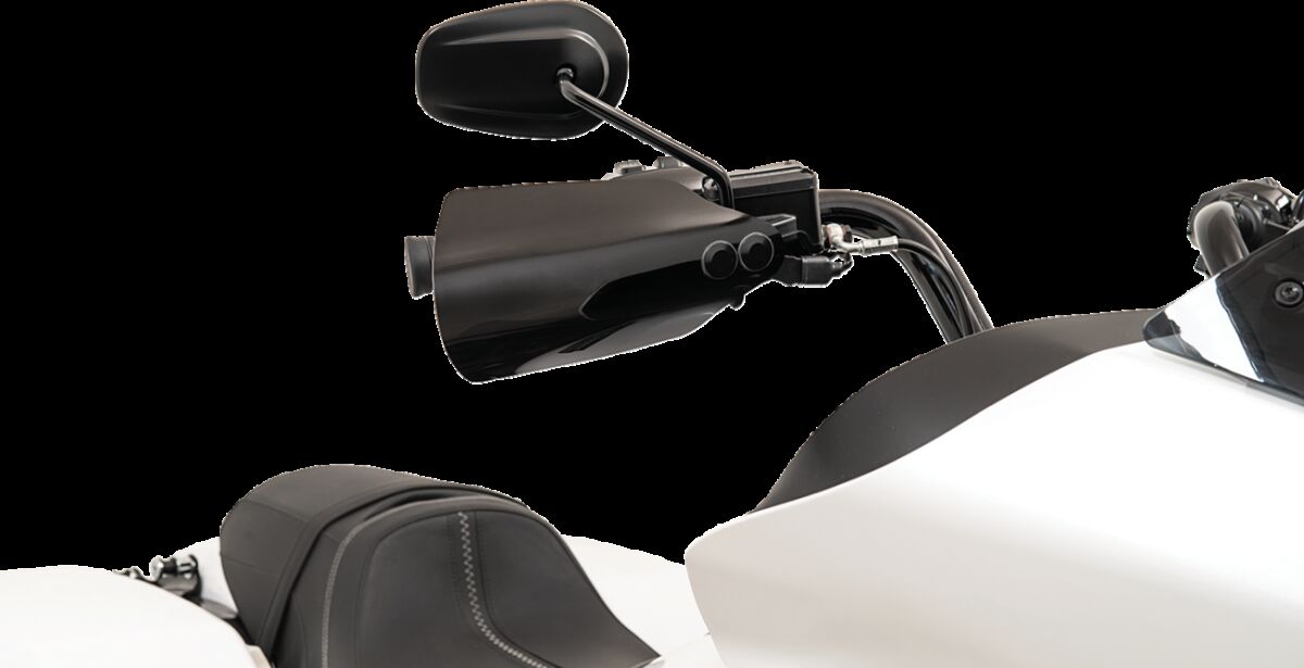 Memphis Shades HAND GUARDS FOR 2024 ROAD Glide MEB7233