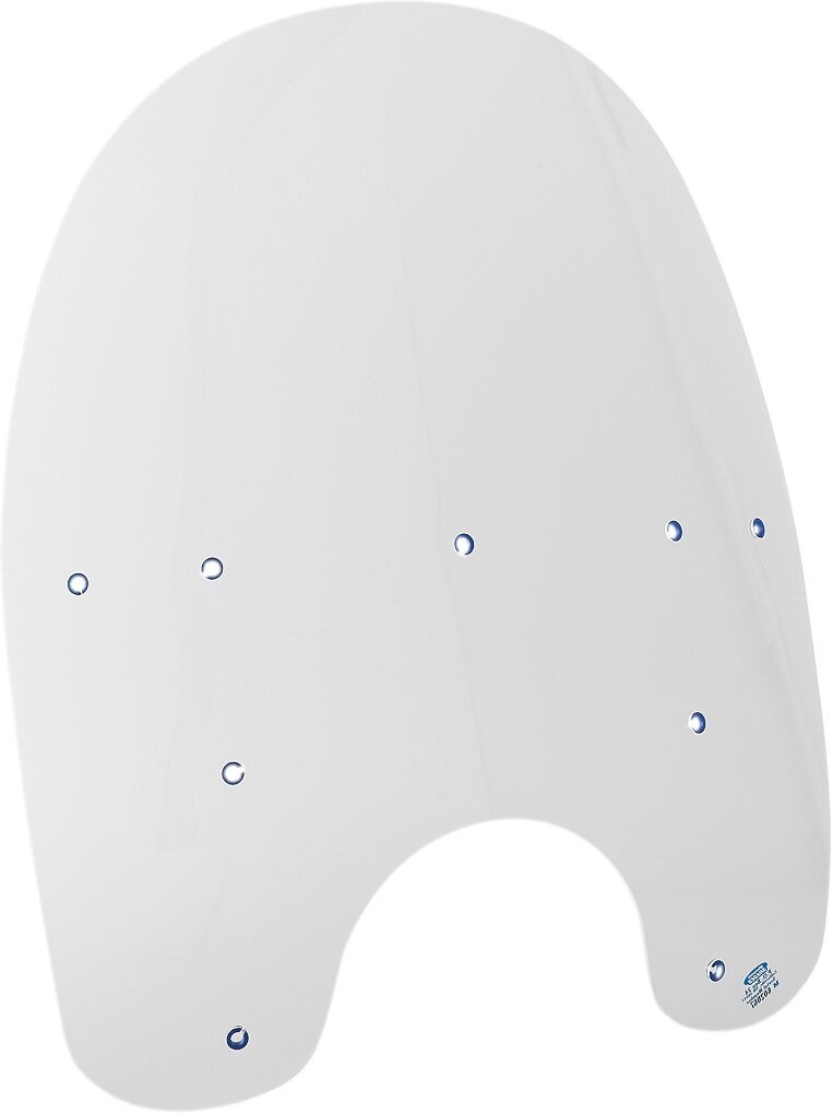 Memphis Shades WINDSHIELD STANDARD OEM-REPLACEMENT HARLEY DAVIDSON® 19" CLEAR MEP6360