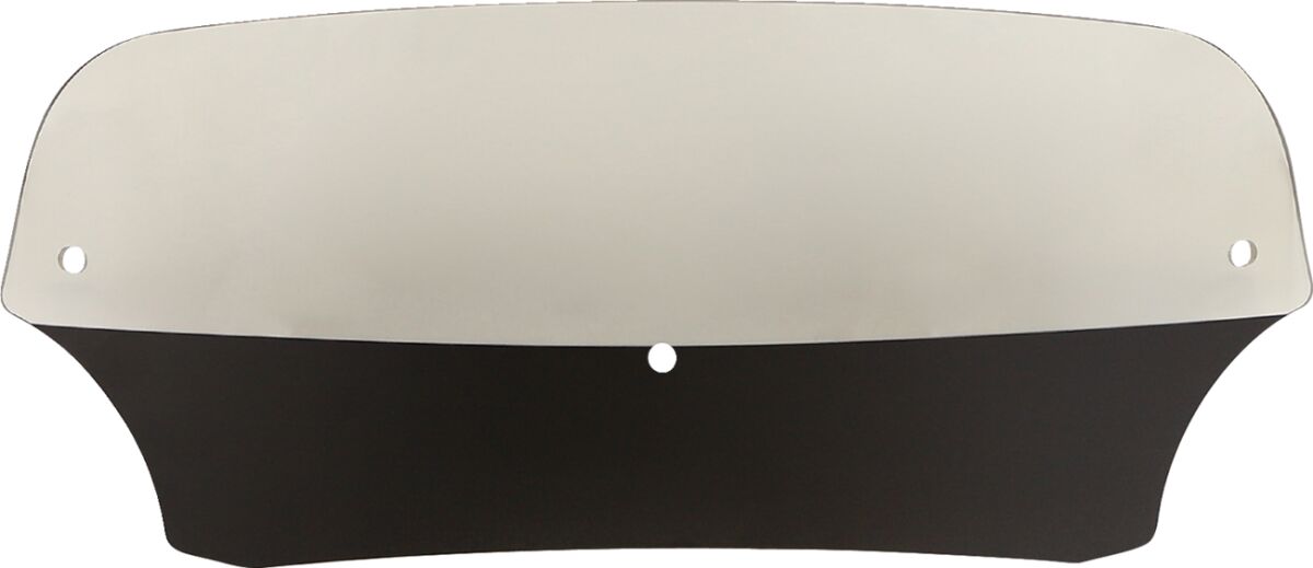 Memphis Shades WINDSHIELD STANDARD BATWING-FAIRING 5" SOLAR MEP8509