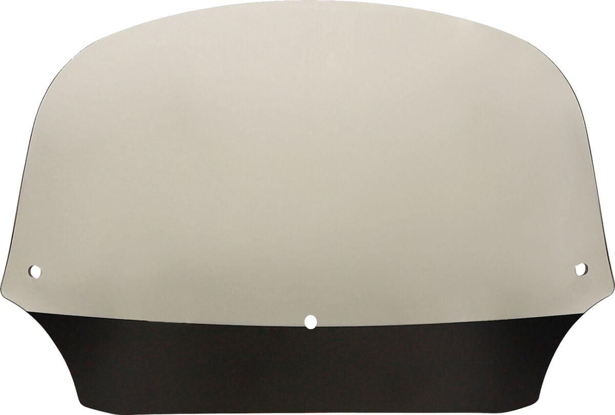 Memphis Shades WINDSHIELD STANDARD BATWING-FAIRING 9" SOLAR MEP8529