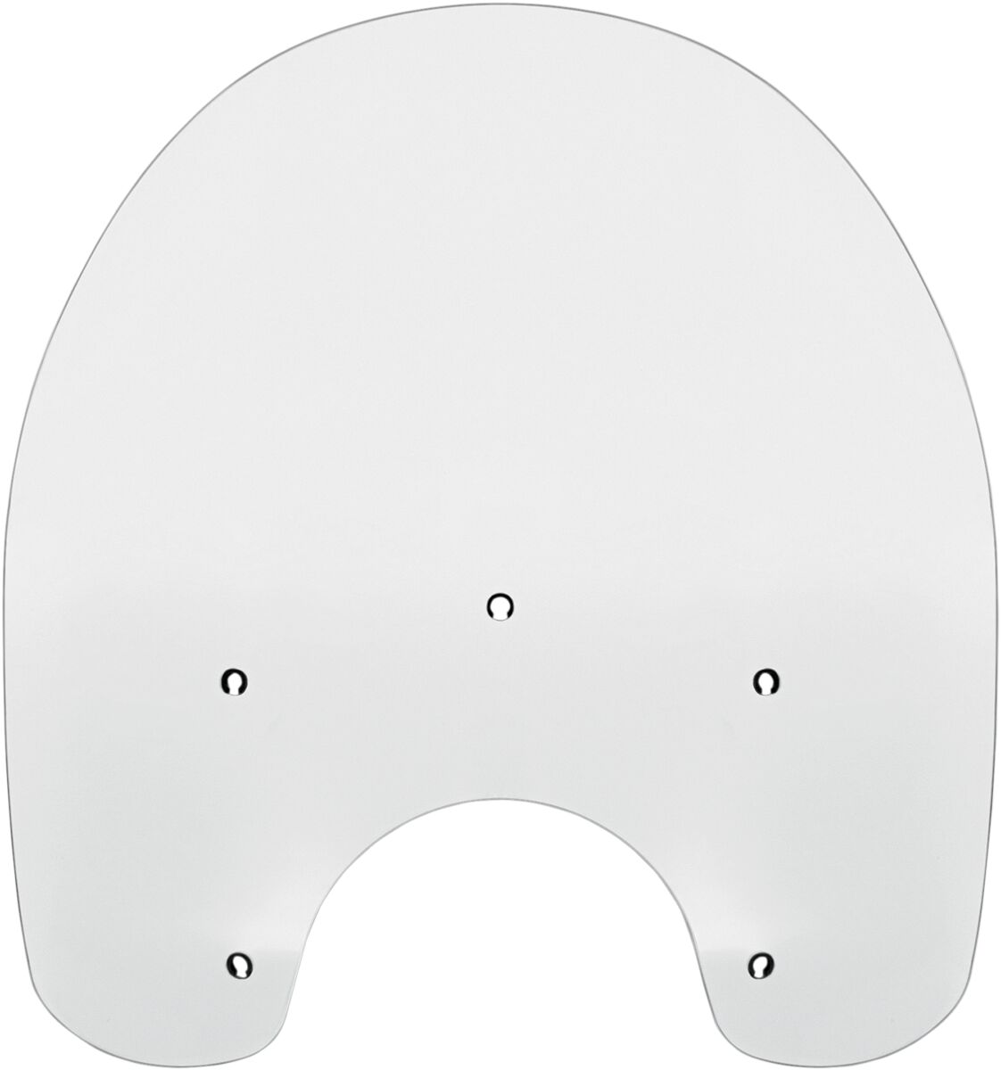 Memphis Shades WINDSHIELD STANDARD OEM-REPLACEMENT HARLEY DAVIDSON® 17" CLEAR MEP6270