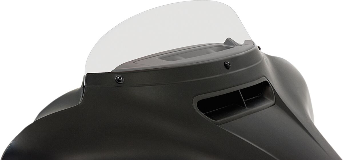 Memphis Shades WINDSHIELD STANDARD OEM-REPLACEMENT HARLEY DAVIDSON® 5" CLEAR MEP8150
