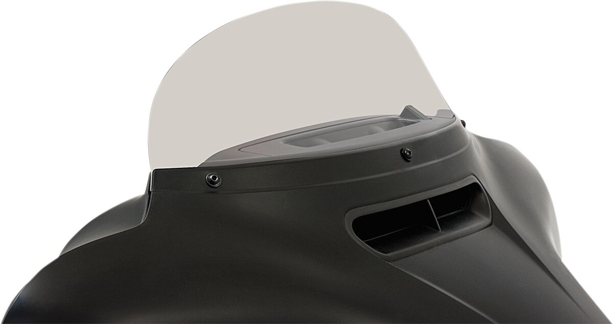 Memphis Shades WINDSHIELD STANDARD OEM-REPLACEMENT HARLEY DAVIDSON® 7" SOLAR MEP8169