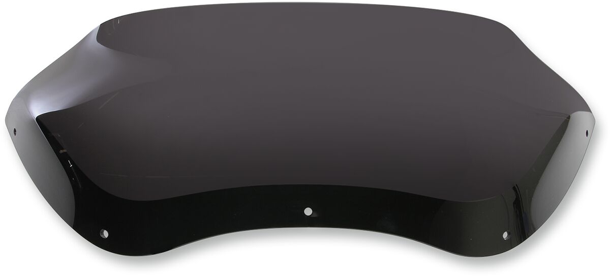 Memphis Shades WINDSHIELD SPOILER OEM-FAIRING HARLEY DAVIDSON® 5.5" DARK SMOKE MEP85410