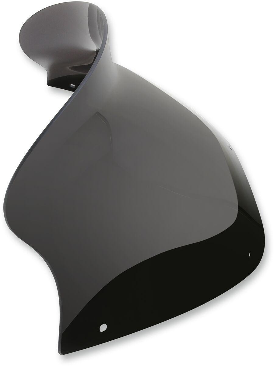 Memphis Shades WINDSHIELD SPOILER OEM-FAIRING HARLEY DAVIDSON® 6.5" DARK SMOKE MEP85510