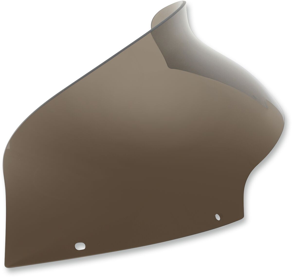 Memphis Shades WINDSHIELD SPOILER OEM-FAIRING HARLEY DAVIDSON® 5.5" SMOKE MEP85901