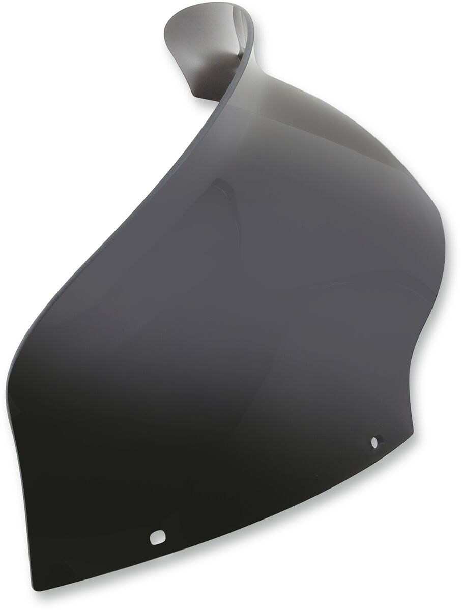 Memphis Shades WINDSHIELD SPOILER OEM-FAIRING HARLEY DAVIDSON® 5.5" DARK SMOKE MEP85910