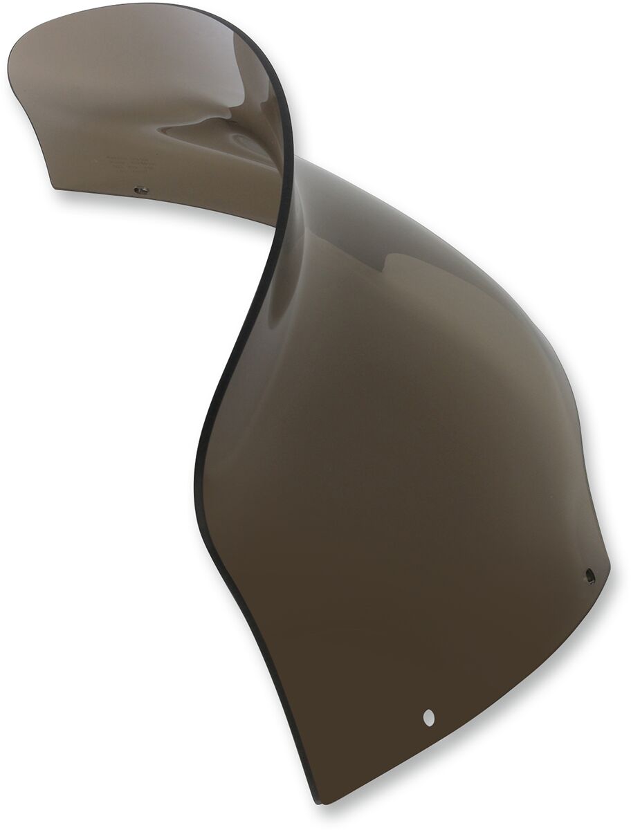 Memphis Shades WINDSHIELD SPOILER OEM-FAIRING HARLEY DAVIDSON® 6.5" SMOKE MEP86001