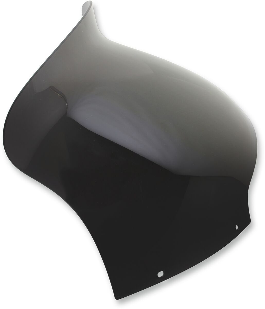 Memphis Shades WINDSHIELD SPOILER OEM-FAIRING HARLEY DAVIDSON® 10" DARK SMOKE MEP86210