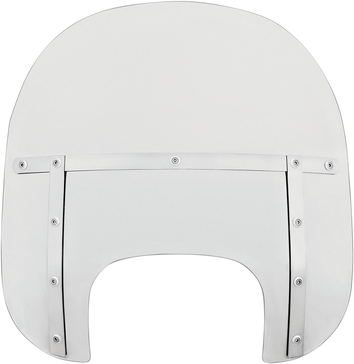 Memphis Shades FATS 15" FLFB/S CLEAR MEM6100