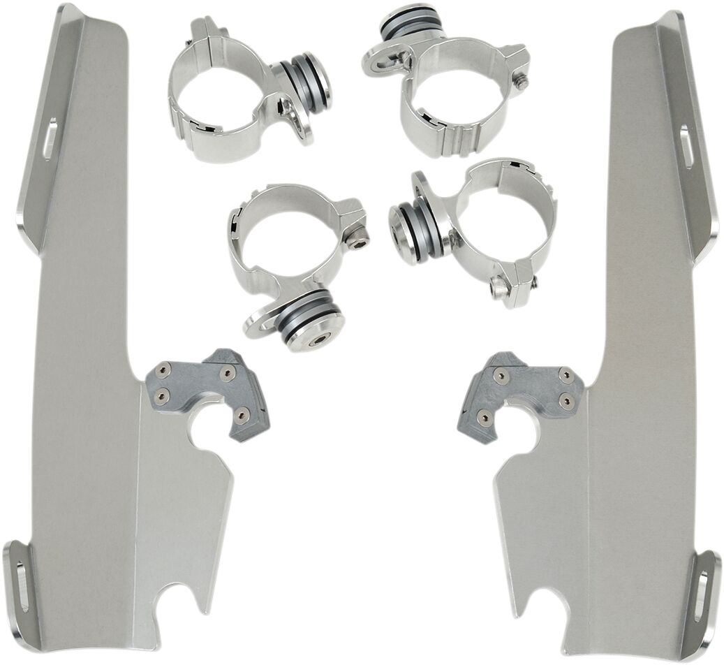Memphis Shades MOUNTING KIT TRIGGER-LOCK MEMPHIS FATS/SLIM POLISHED MEM8967