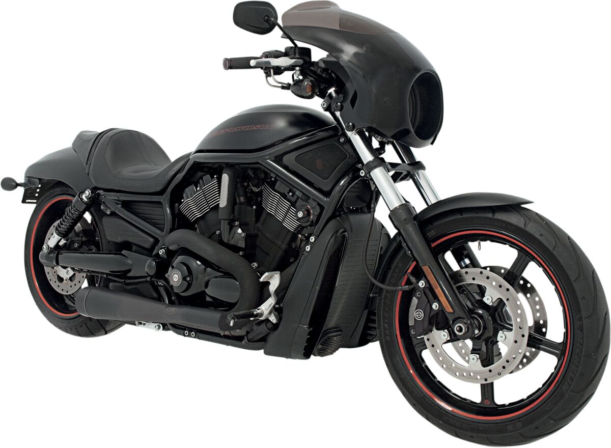 Memphis Shades FAIRING REPLACEMENT BULLET BLACK MEM7181