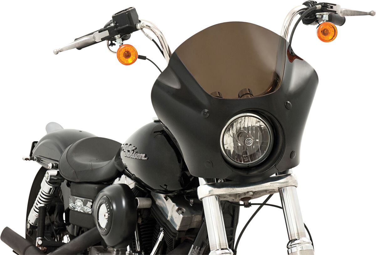 Memphis Shades FAIRING REPLACEMENT GAUNTLET BLACK MEM7191