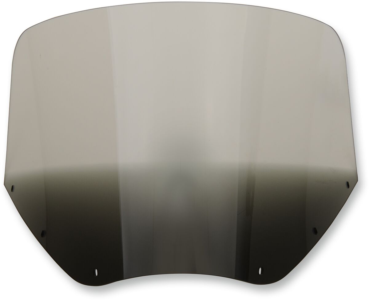 Memphis Shades SHIELD R/WAR 11 BLK SMK MEP86712