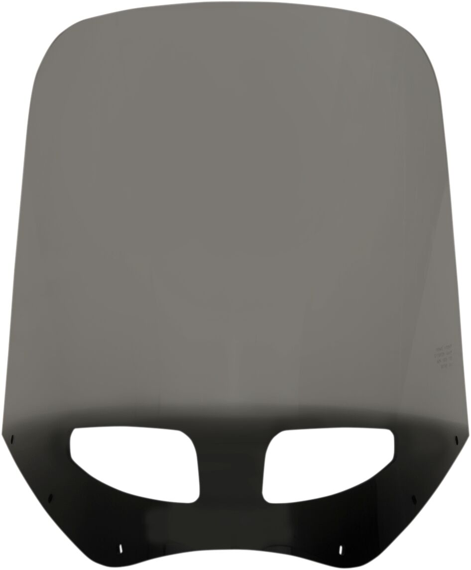 Memphis Shades SHLD VNTD RW 17 BLK SMK MEP87712