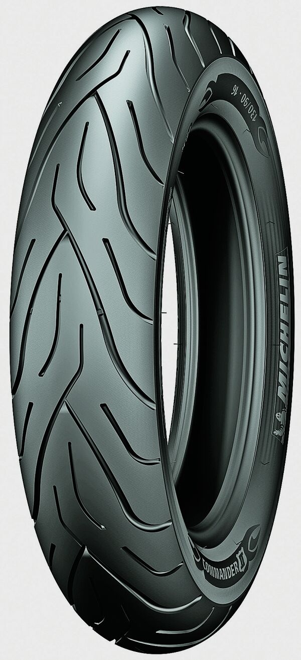 Michelin TIRE COMMANDER II FRONT 110/90B18 61H TL/TT 440376