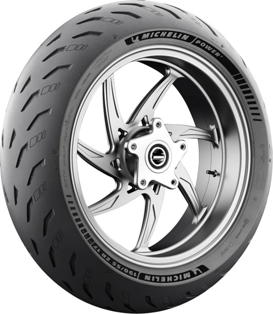 Michelin TIRE ROAD 5 REAR 150/70ZR17 (69W) TL 236462
