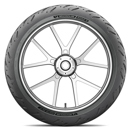 Michelin ROAD 6 110/80 ZR 19 M/C (59W) 055466
