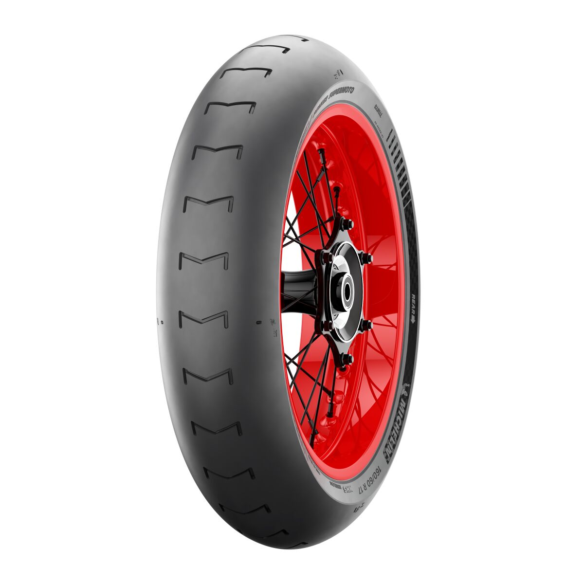 Michelin POWER SUPERMOTO 160/60 R 17 M/ 540164