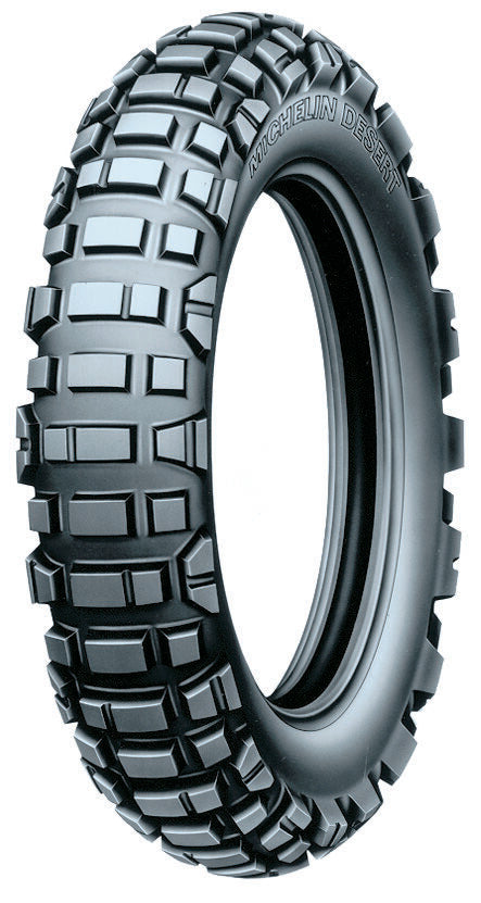Michelin TIRE DESERT RACE REAR 140/80-18 70R TT 111636