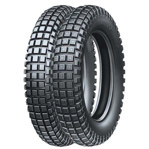 Michelin TIRE TRIAL X-LIGHT REAR 120/100R18 68M TT 546774