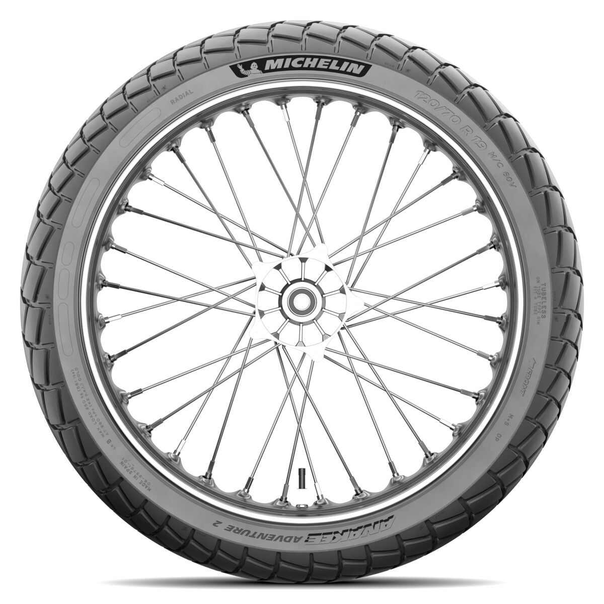 Michelin ANAKEE ADVENTURE 2 110/80 R 18 545141