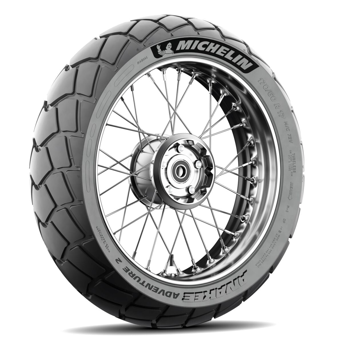 Michelin ANAKEE ADVENTURE 2 180/55 R 17 906079