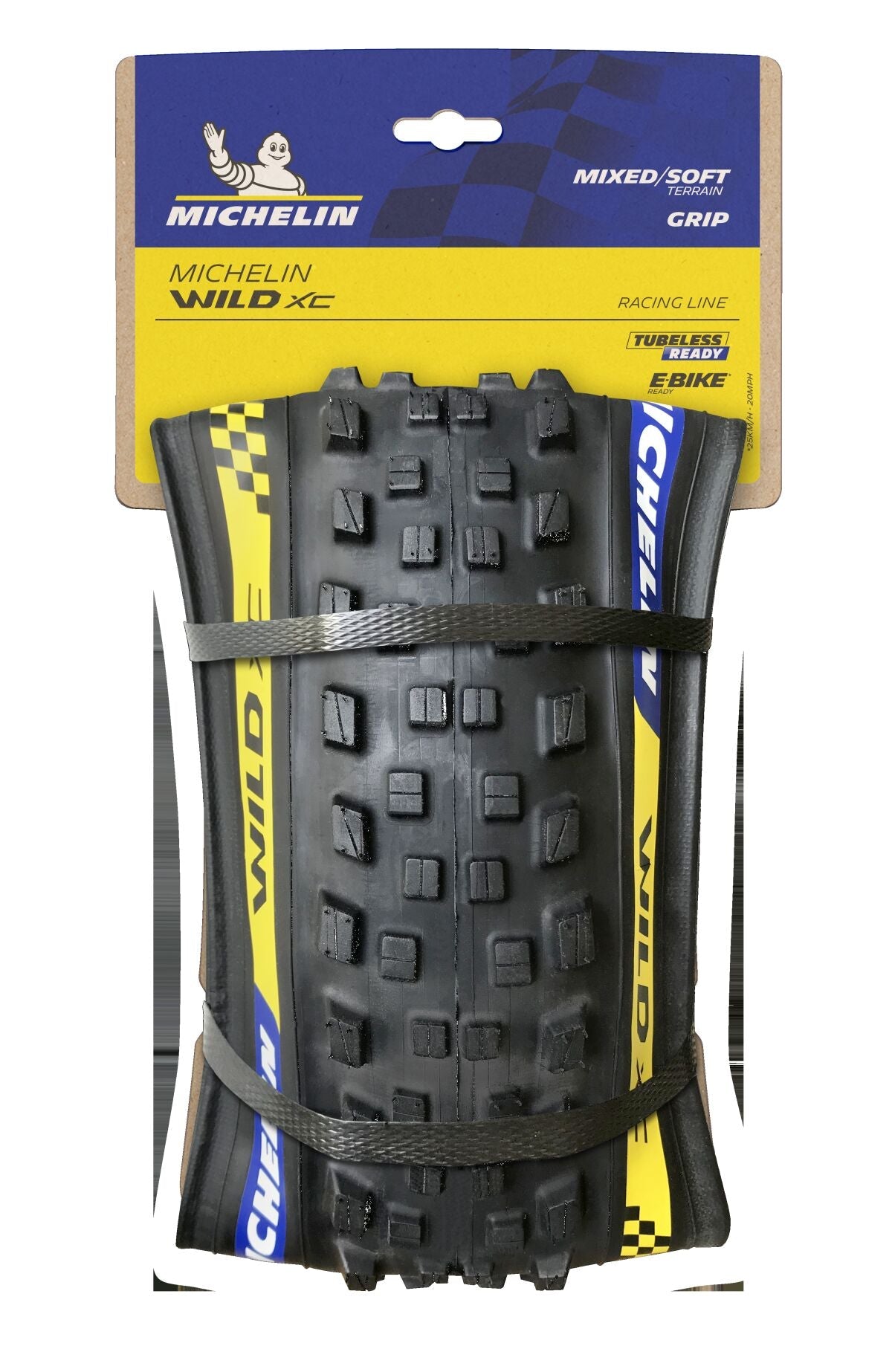 Michelin WILD XC RACING 29X2.35 405828