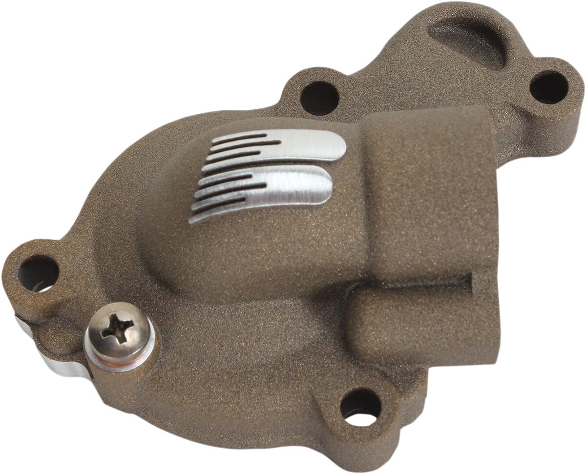 BOYESEN WATER PUMP COVER & IMPELLER KIT SUPERCOOLER ALUMINUM MAGNESIUM WPK-38CM