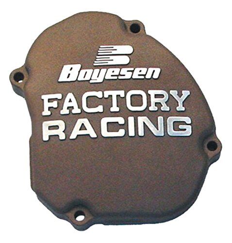 BOYESEN IGNITION COVER FACTORY RACING ALUMINUM REPLACEMENT MAGNESIUM SC-20M
